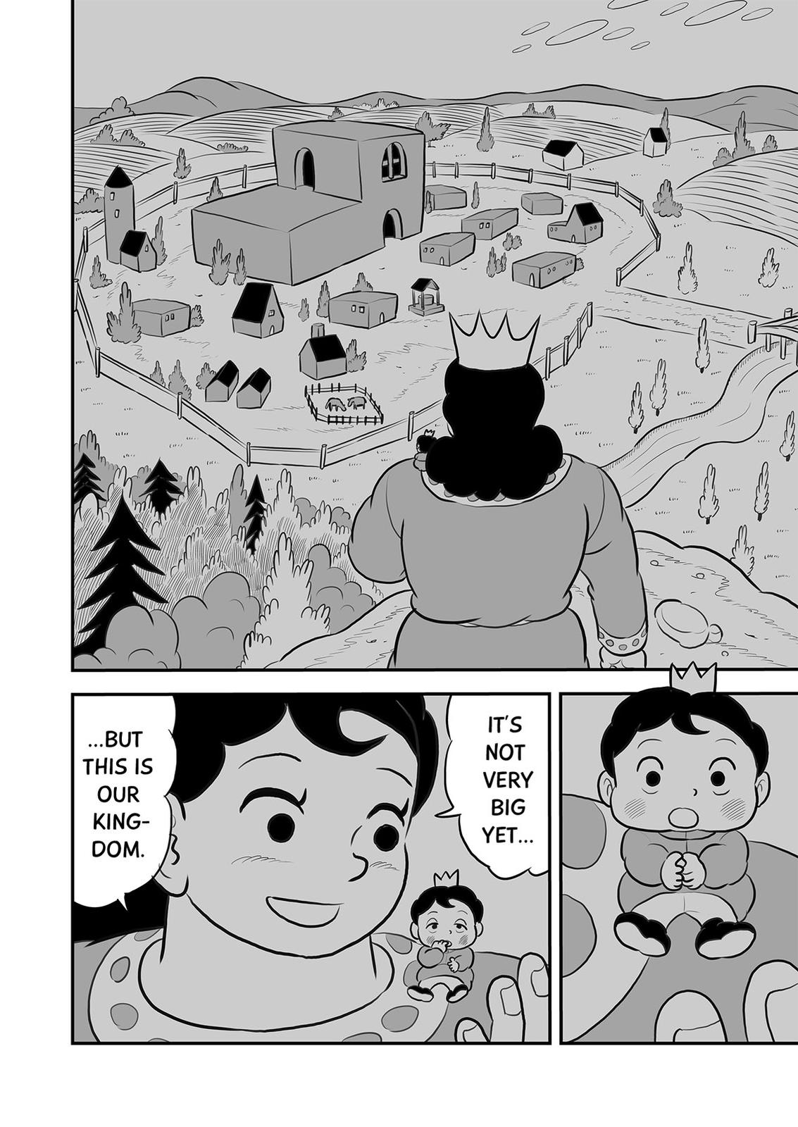 King Ranking Chap 128 - Next Chap 129