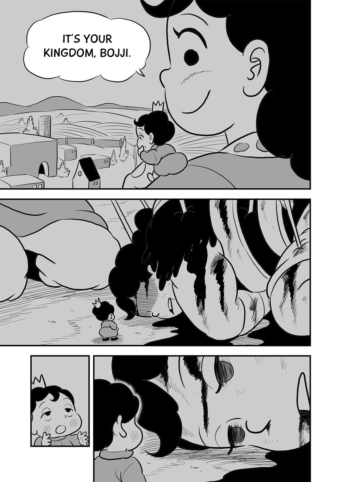 King Ranking Chap 128 - Next Chap 129