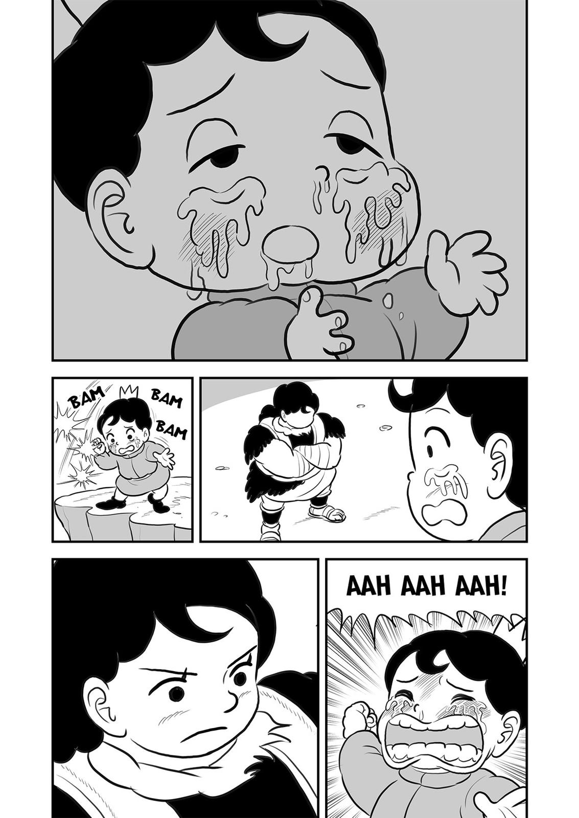 King Ranking Chap 128 - Next Chap 129