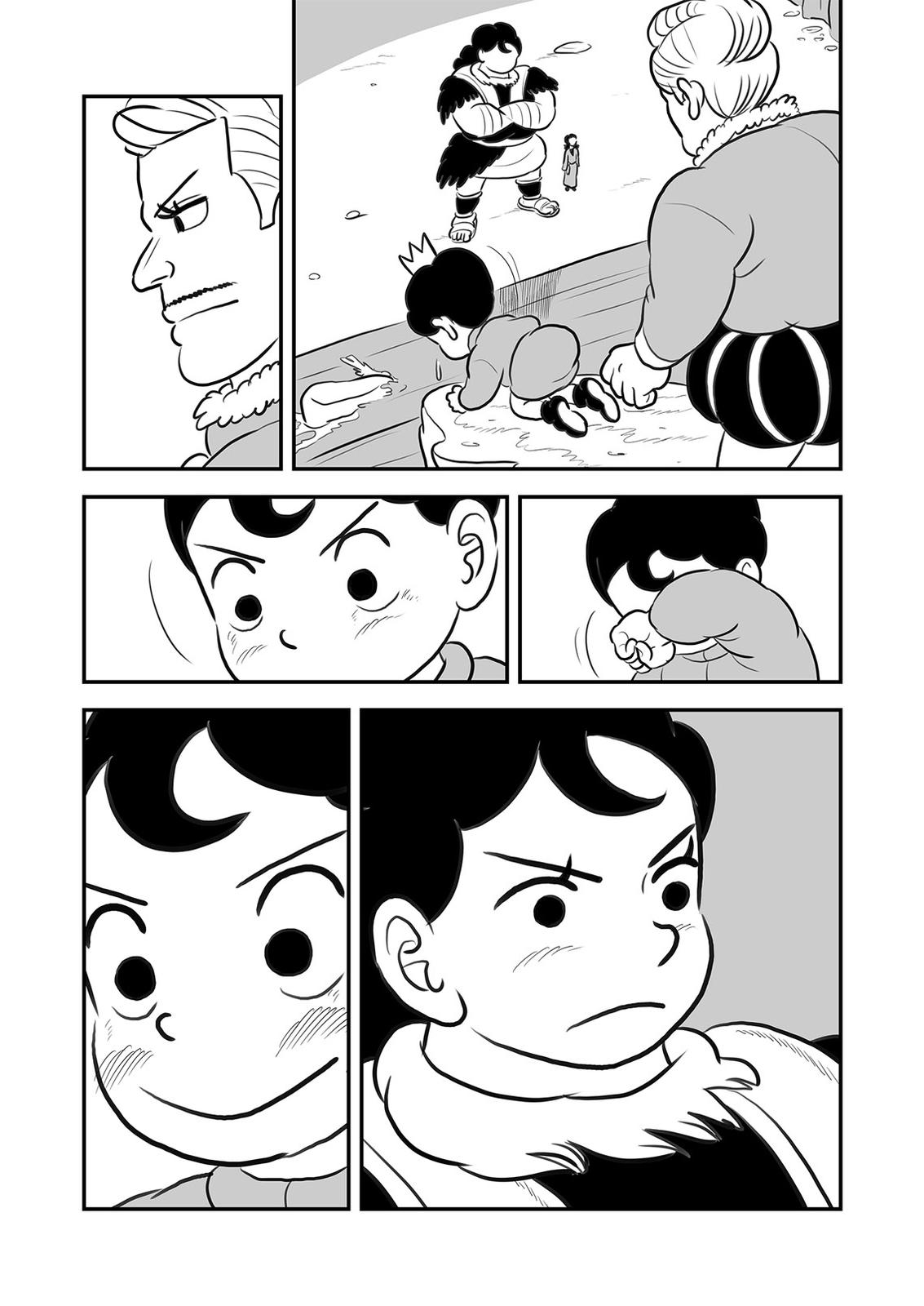 King Ranking Chap 128 - Next Chap 129