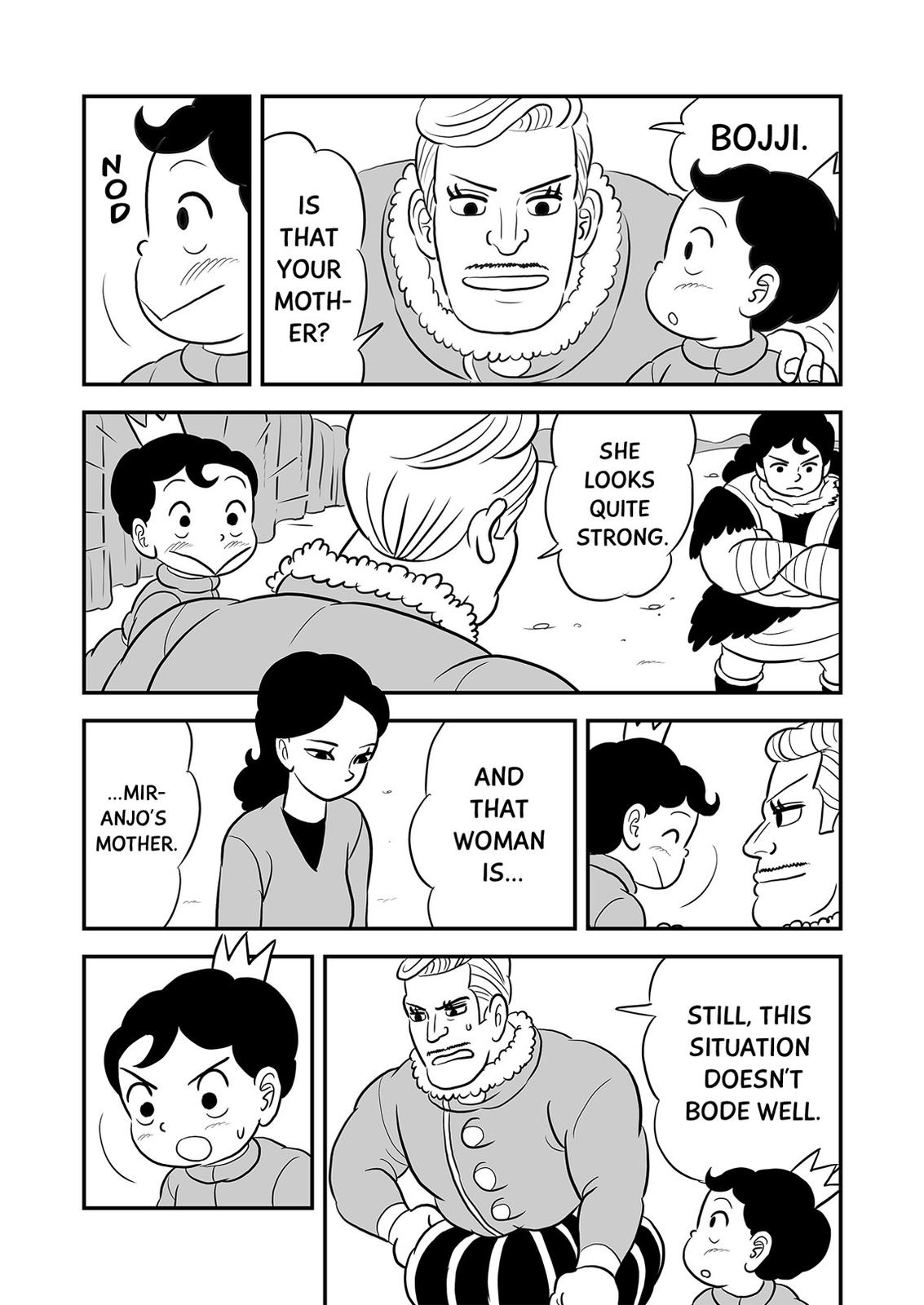 King Ranking Chap 128 - Next Chap 129