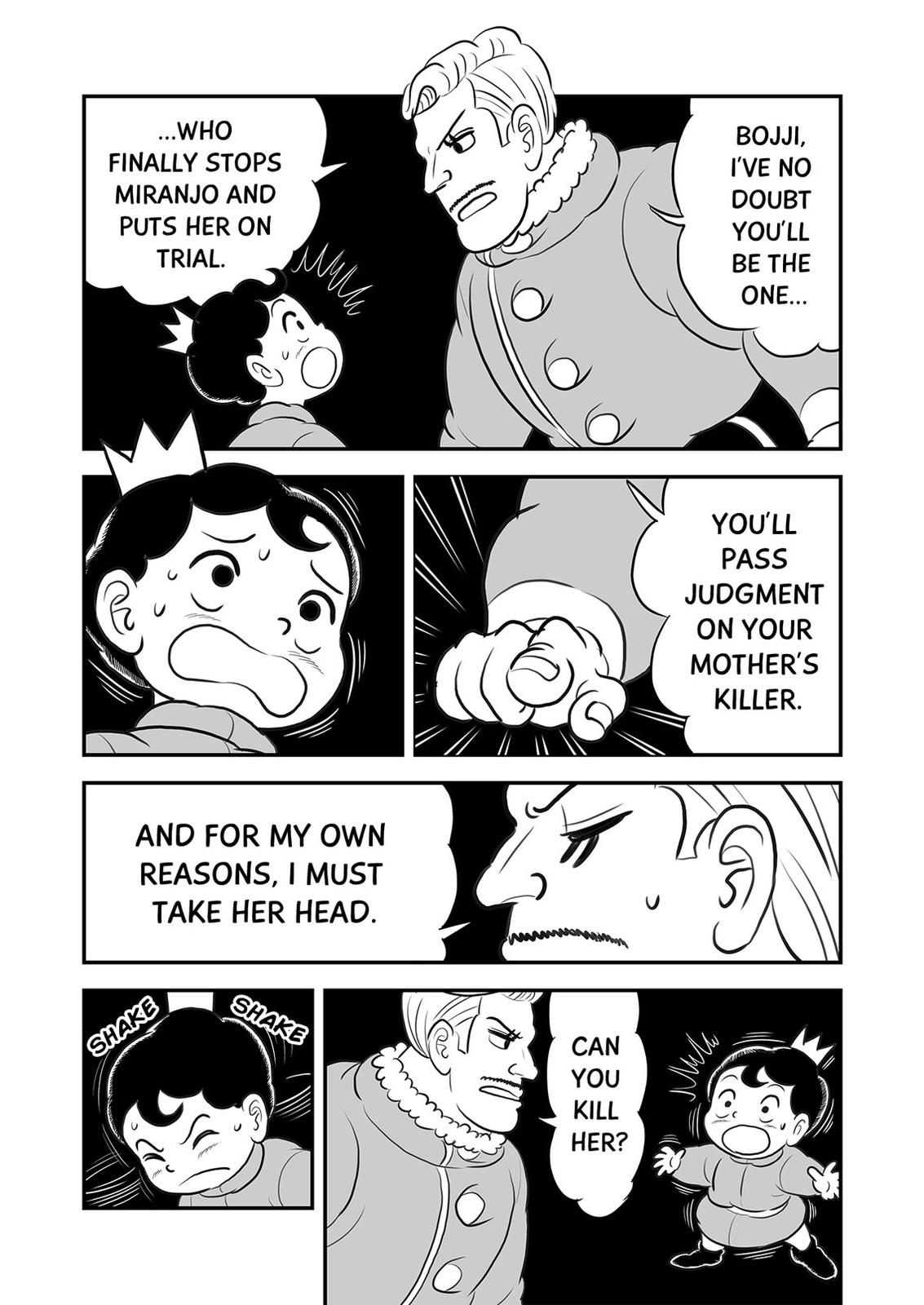 King Ranking Chap 129 - Next Chap 130