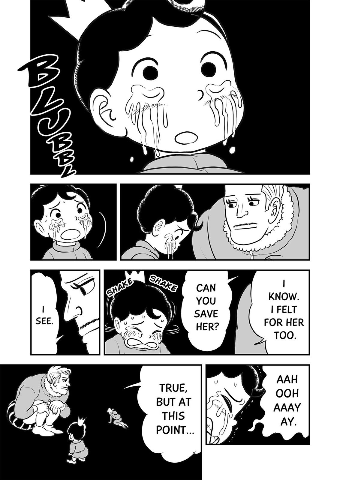 King Ranking Chap 129 - Next Chap 130