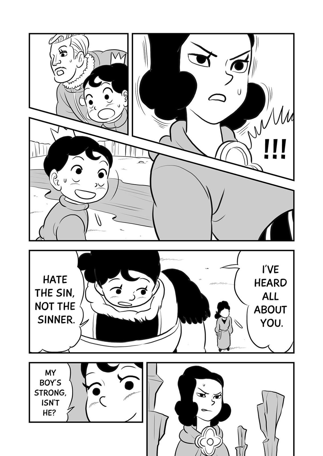 King Ranking Chap 129 - Next Chap 130