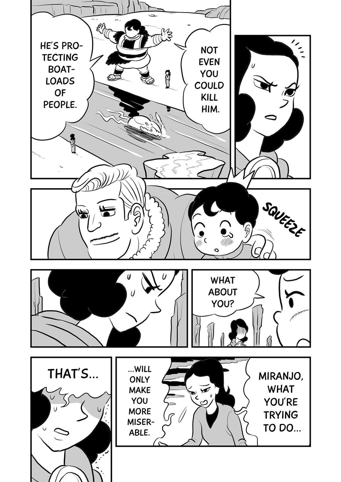 King Ranking Chap 129 - Next Chap 130