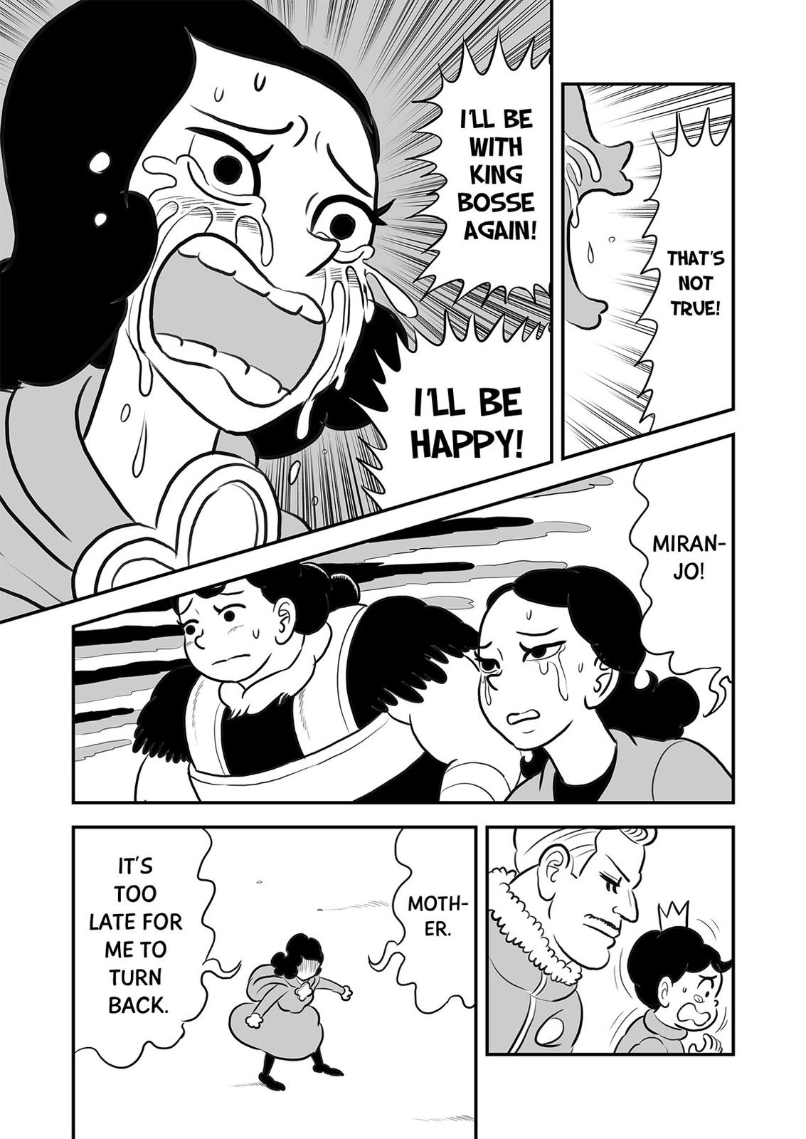 King Ranking Chap 129 - Next Chap 130