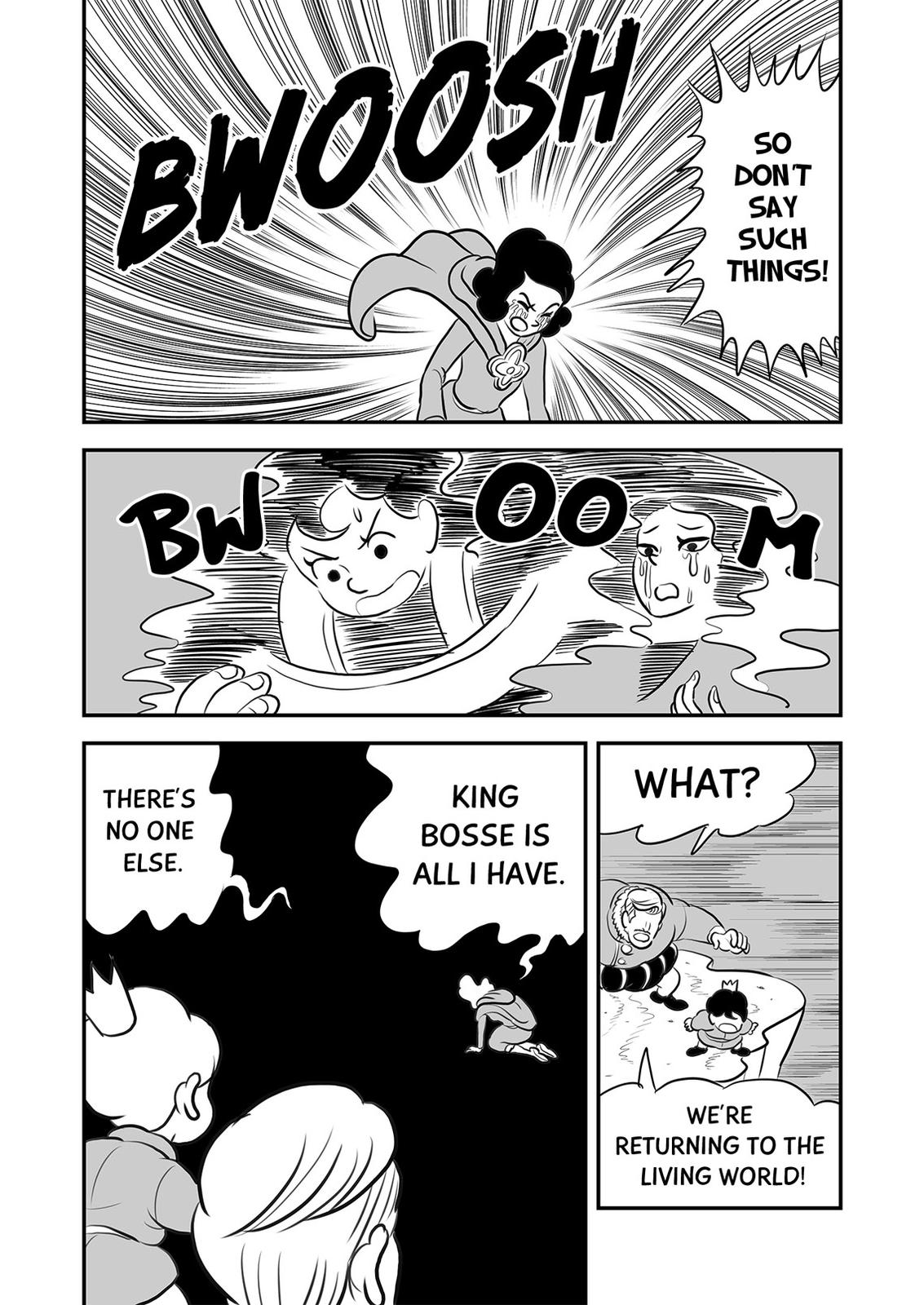 King Ranking Chap 129 - Next Chap 130