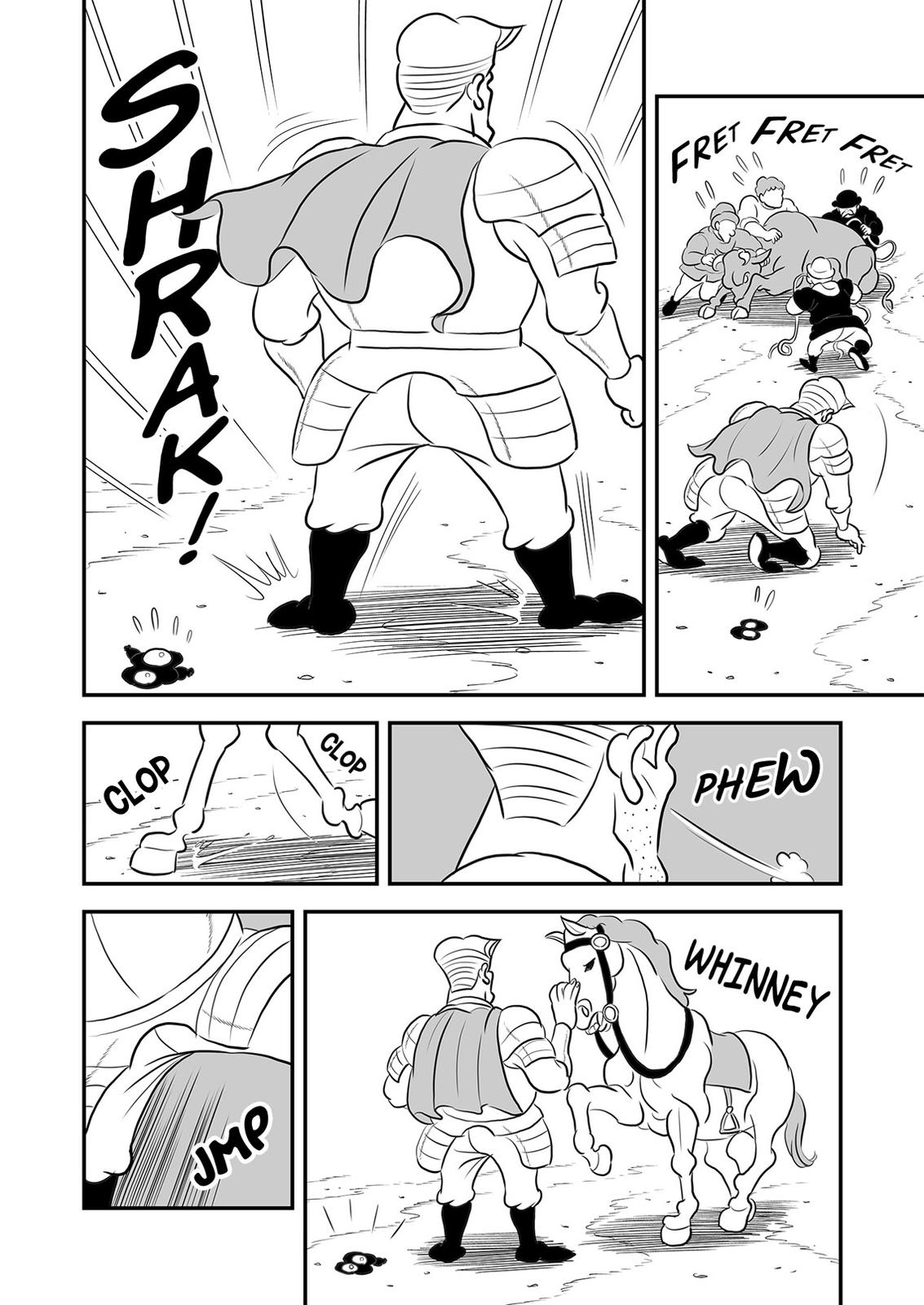 King Ranking Chap 129.5 - Next Chap 130.5
