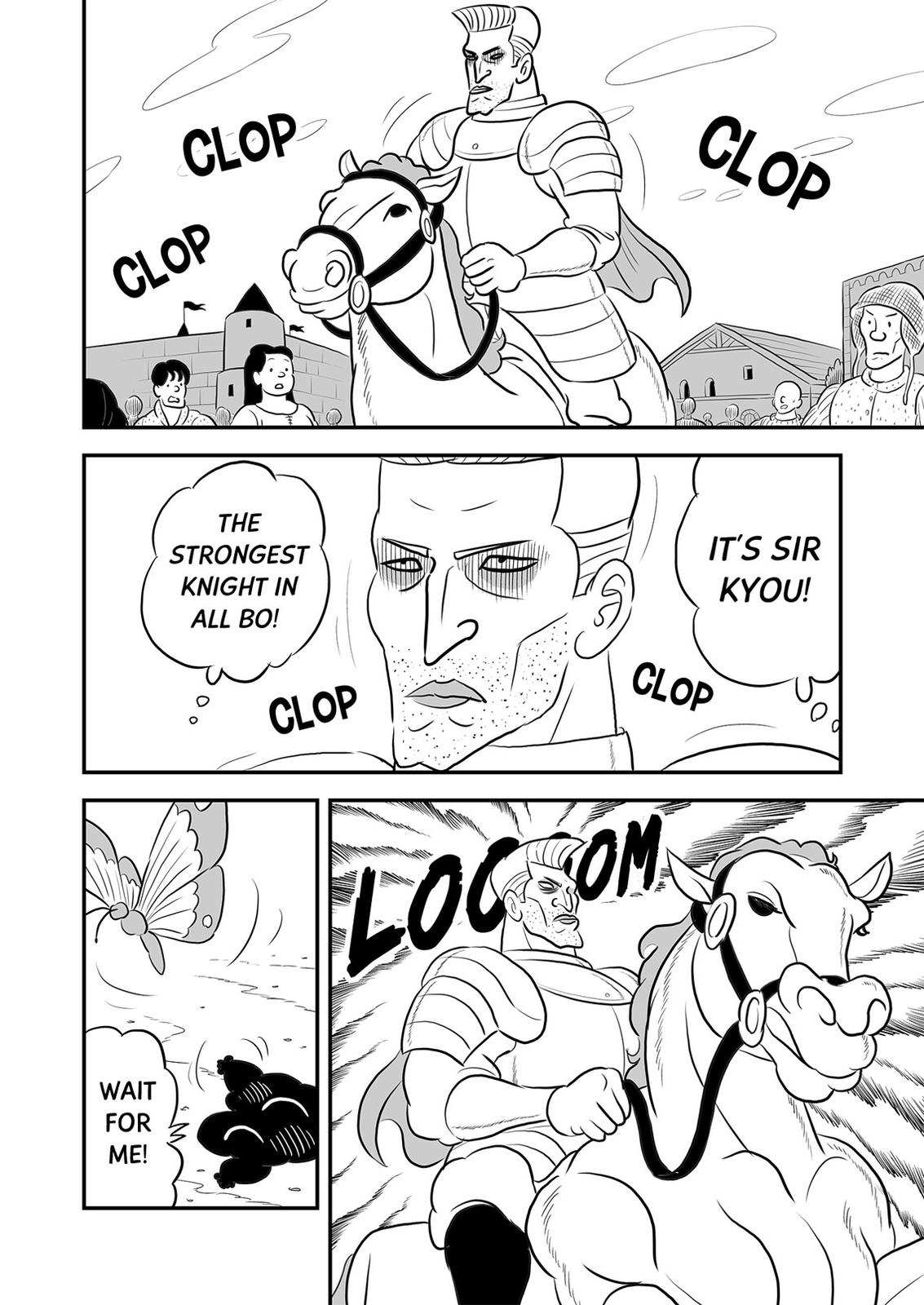 King Ranking Chap 129.5 - Next Chap 130.5