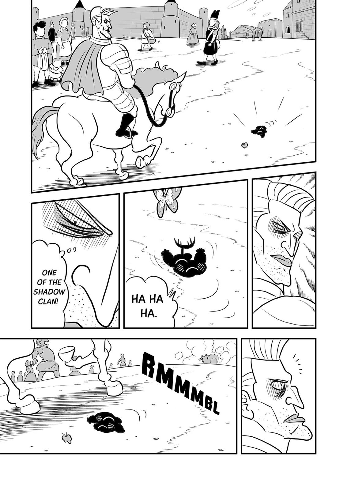 King Ranking Chap 129.5 - Next Chap 130.5