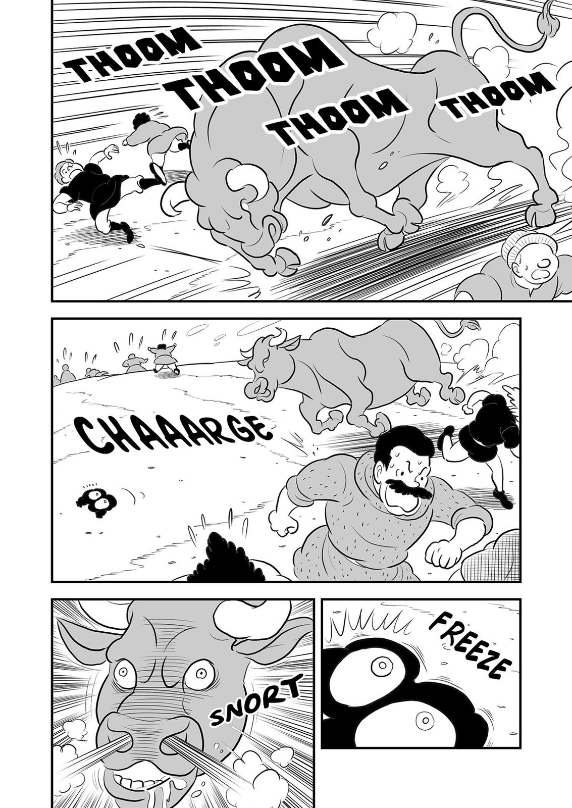 King Ranking Chap 129.5 - Next Chap 130.5