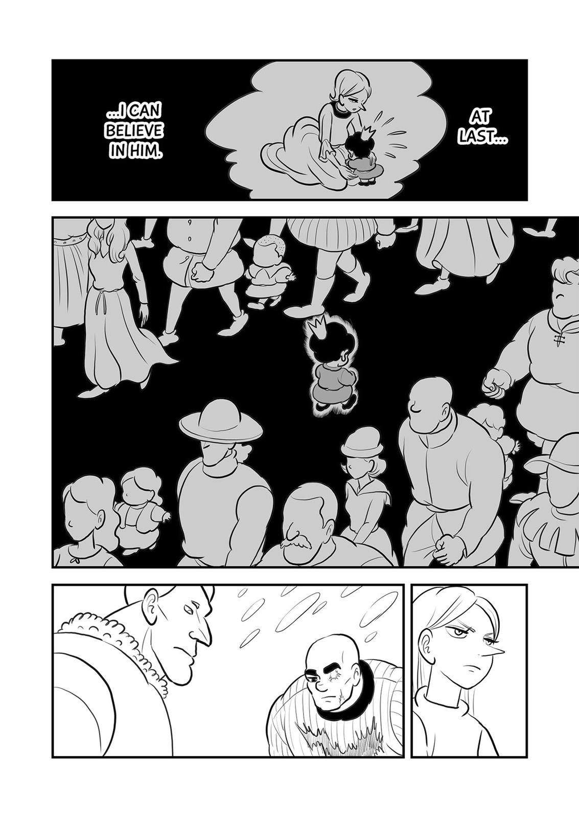 King Ranking Chap 120 - Next Chap 121