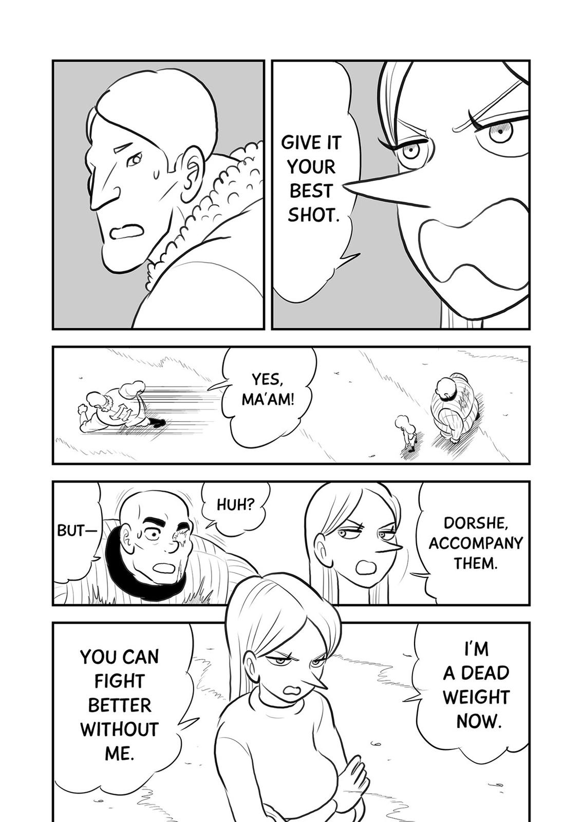 King Ranking Chap 120 - Next Chap 121