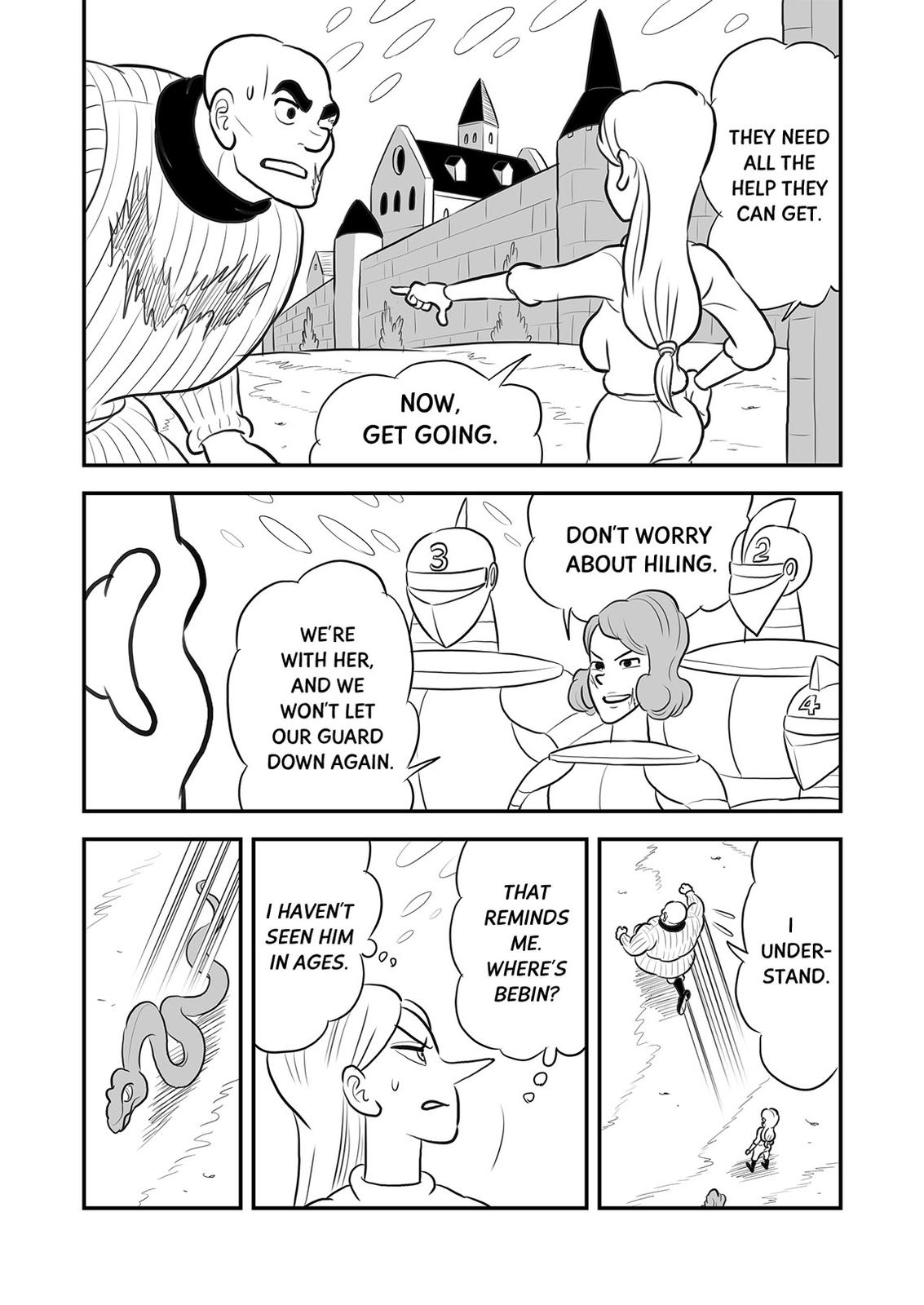 King Ranking Chap 120 - Next Chap 121