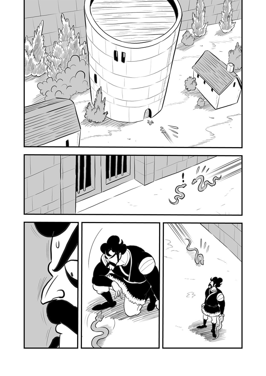 King Ranking Chap 120 - Next Chap 121