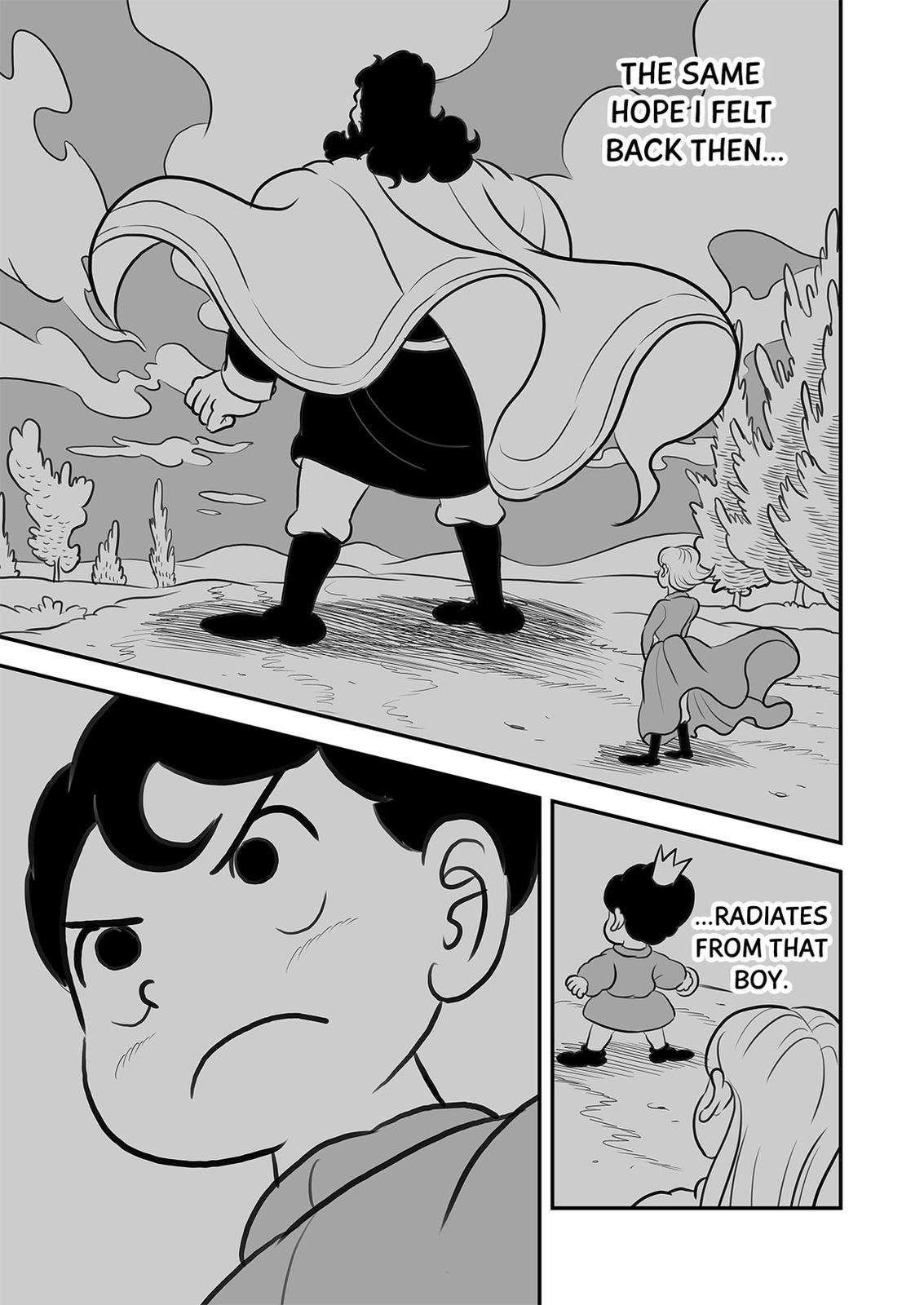 King Ranking Chap 120 - Next Chap 121