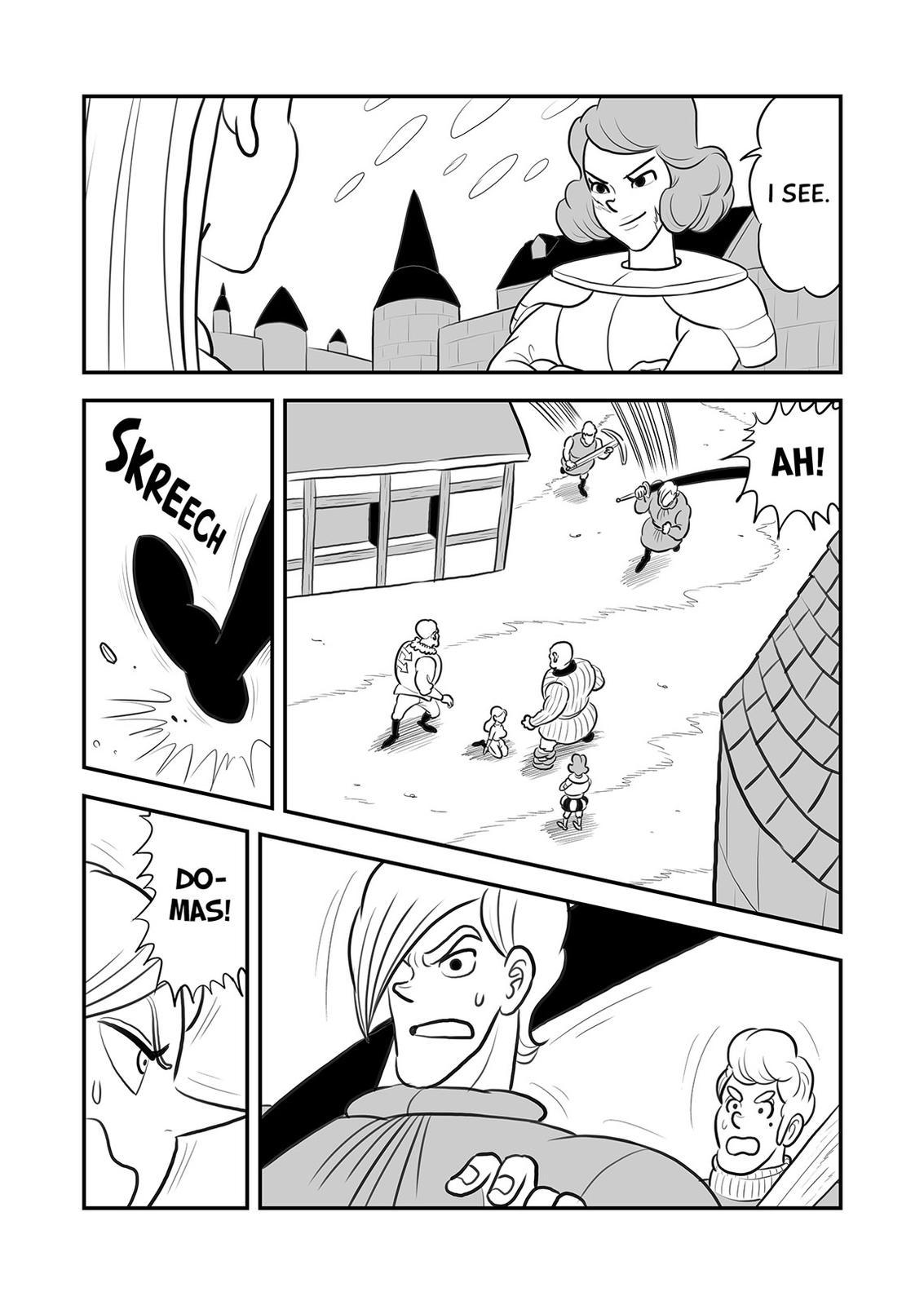 King Ranking Chap 120 - Next Chap 121
