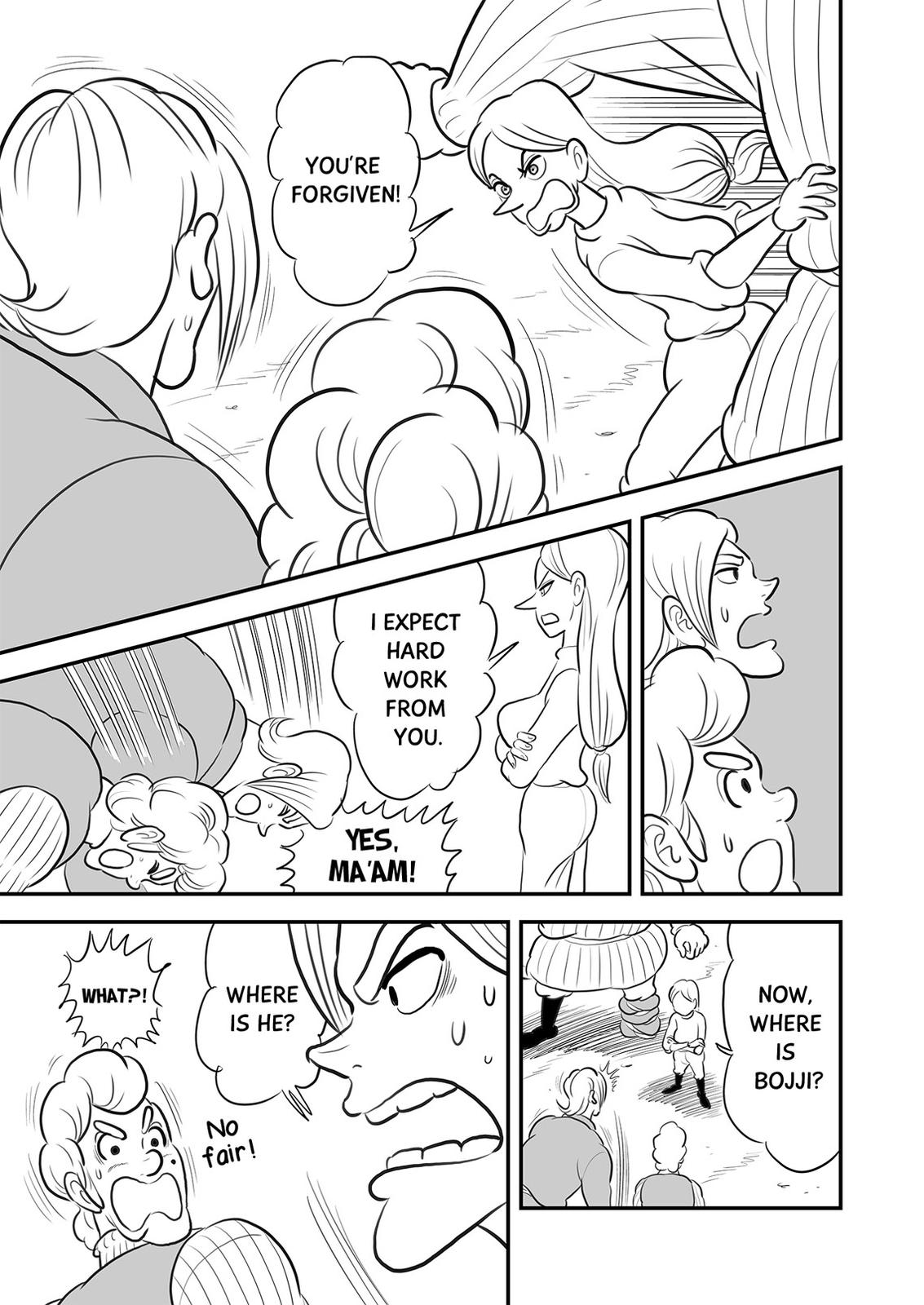 King Ranking Chap 120 - Next Chap 121