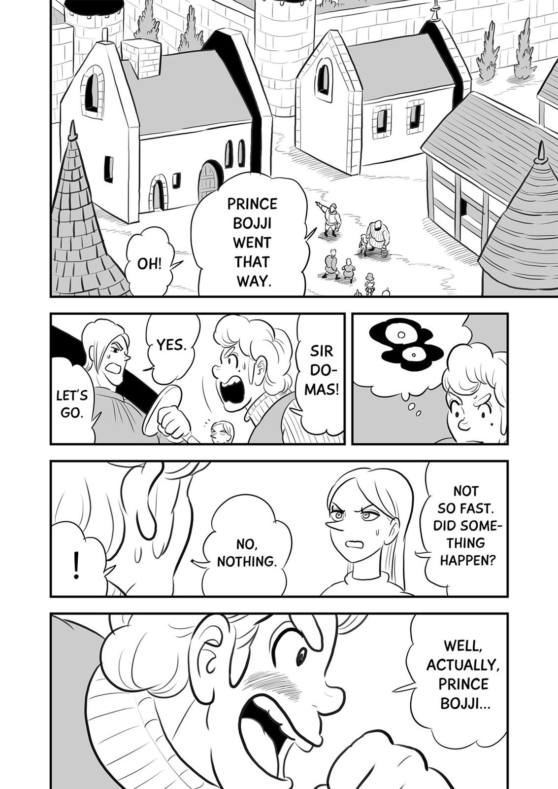 King Ranking Chap 120 - Next Chap 121
