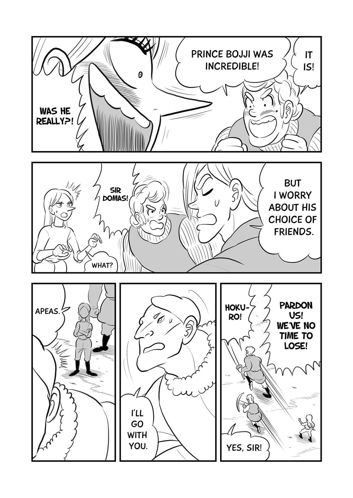 King Ranking Chap 120 - Next Chap 121