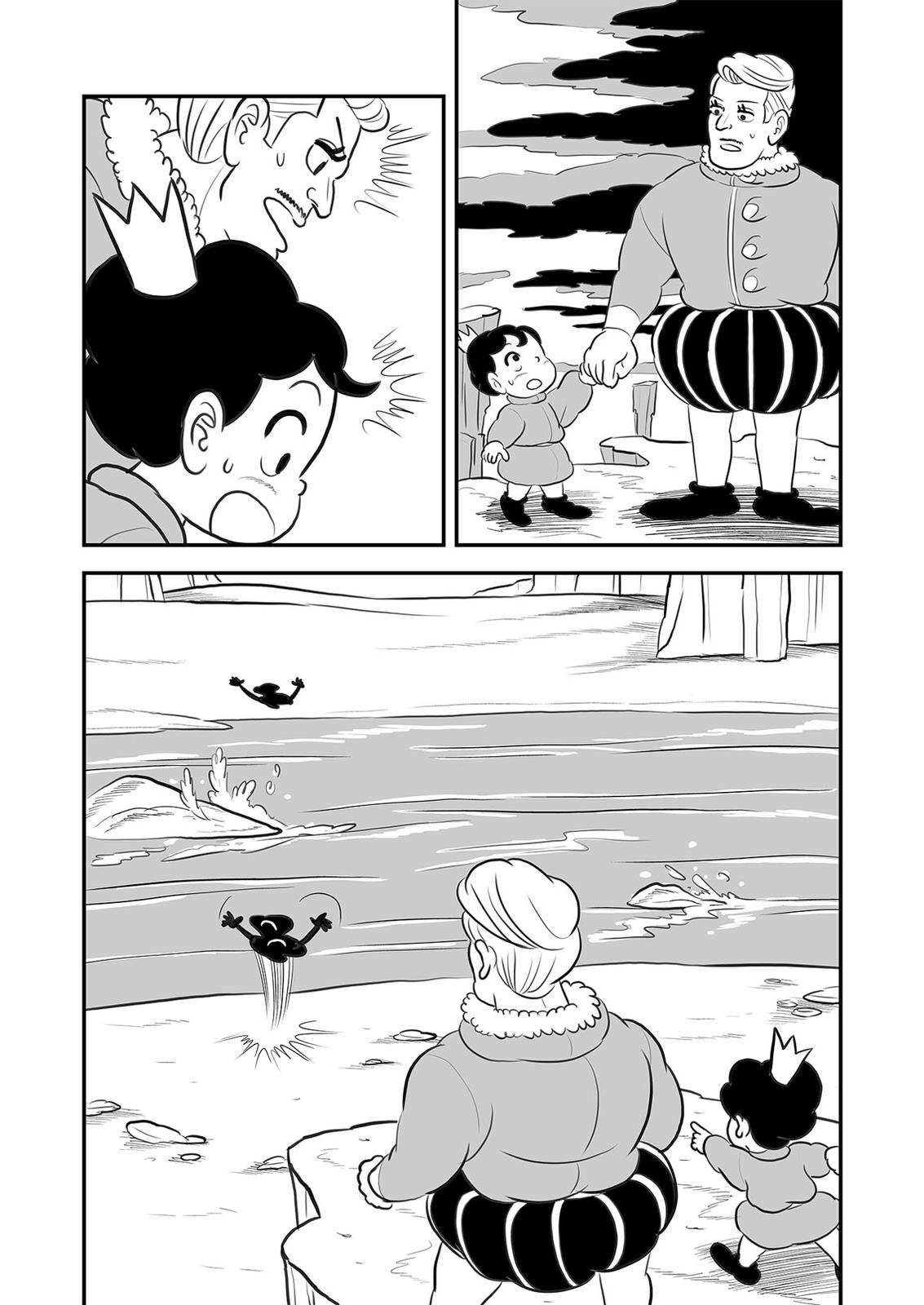 King Ranking Chap 121 - Next Chap 122