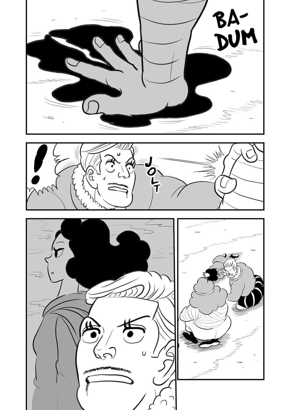 King Ranking Chap 121 - Next Chap 122