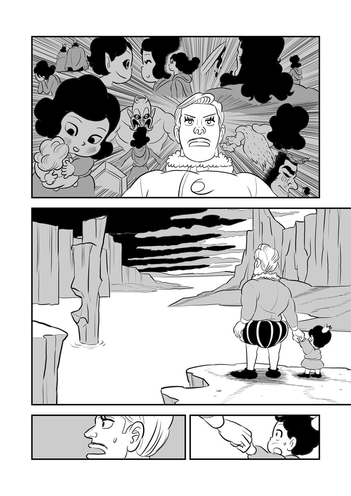 King Ranking Chap 121 - Next Chap 122