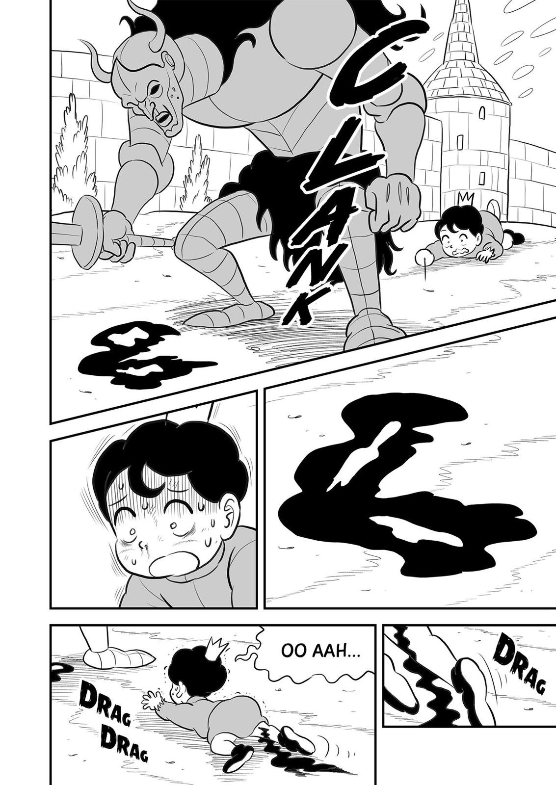 King Ranking Chap 121 - Next Chap 122