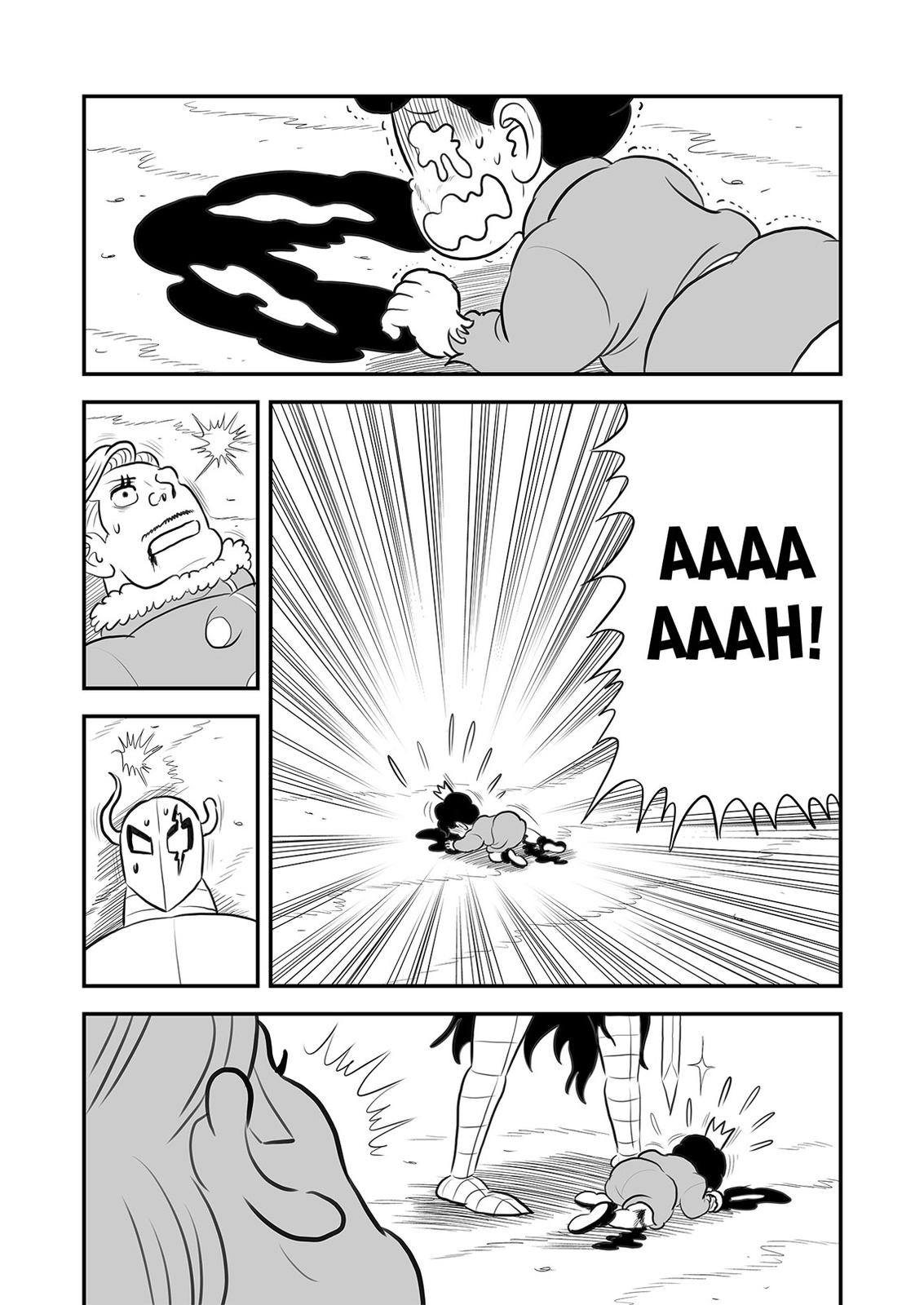 King Ranking Chap 121 - Next Chap 122