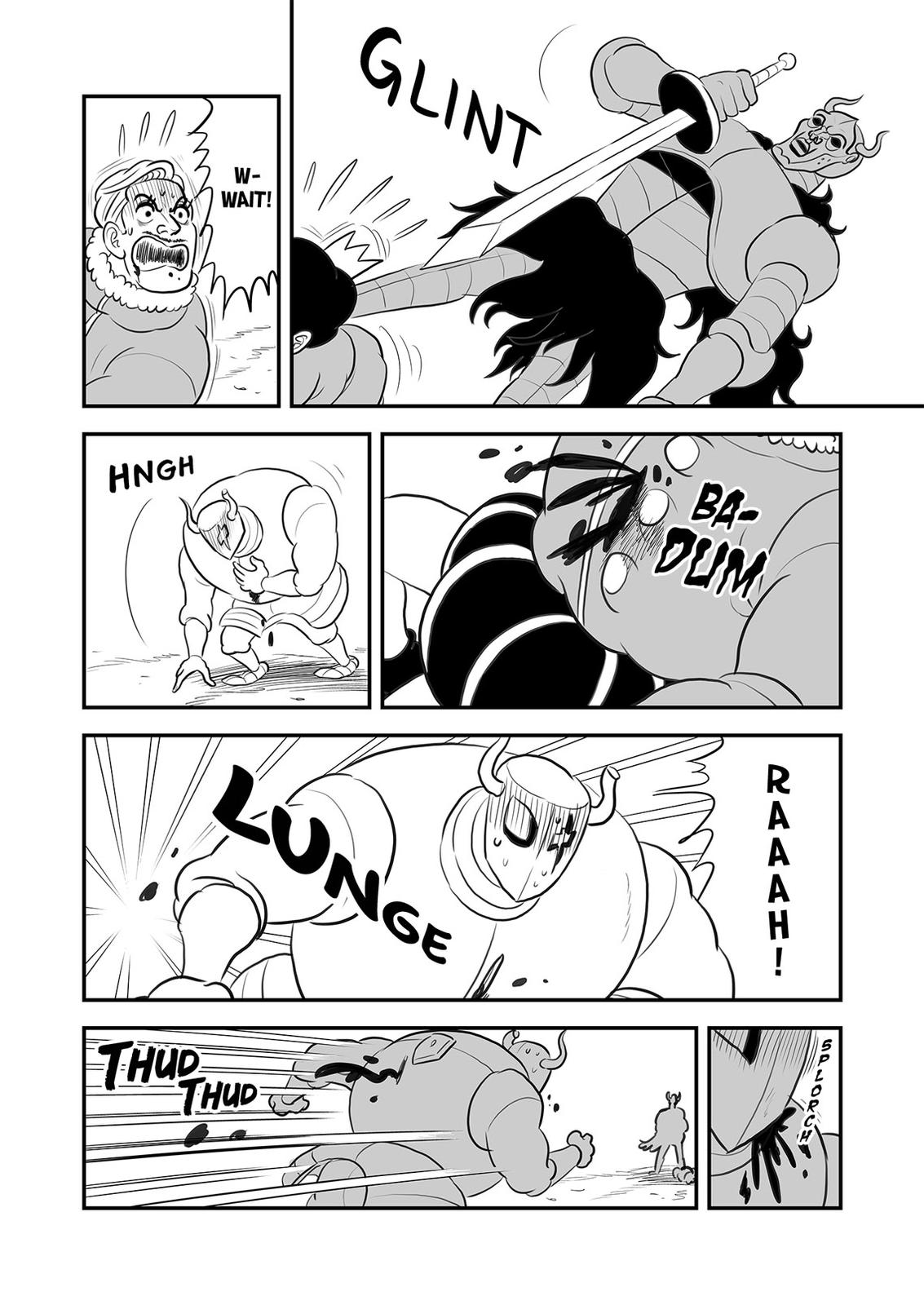 King Ranking Chap 121 - Next Chap 122