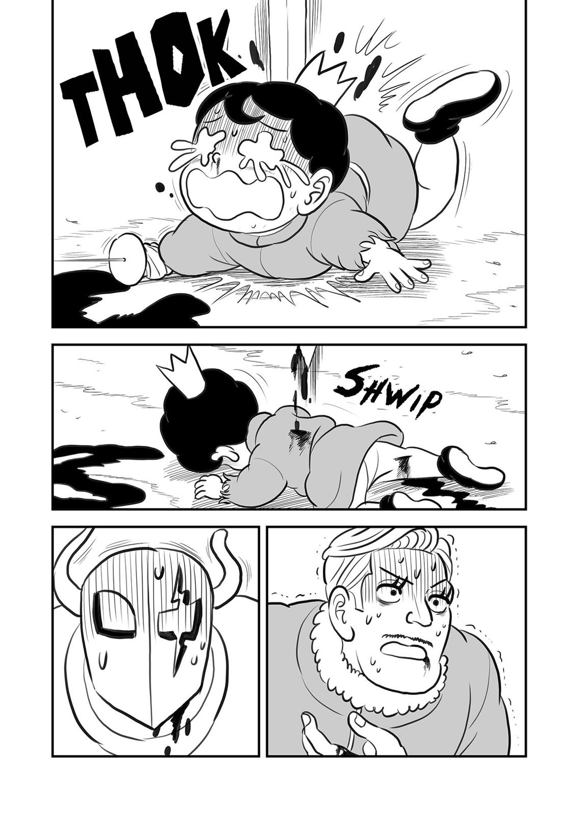 King Ranking Chap 121 - Next Chap 122