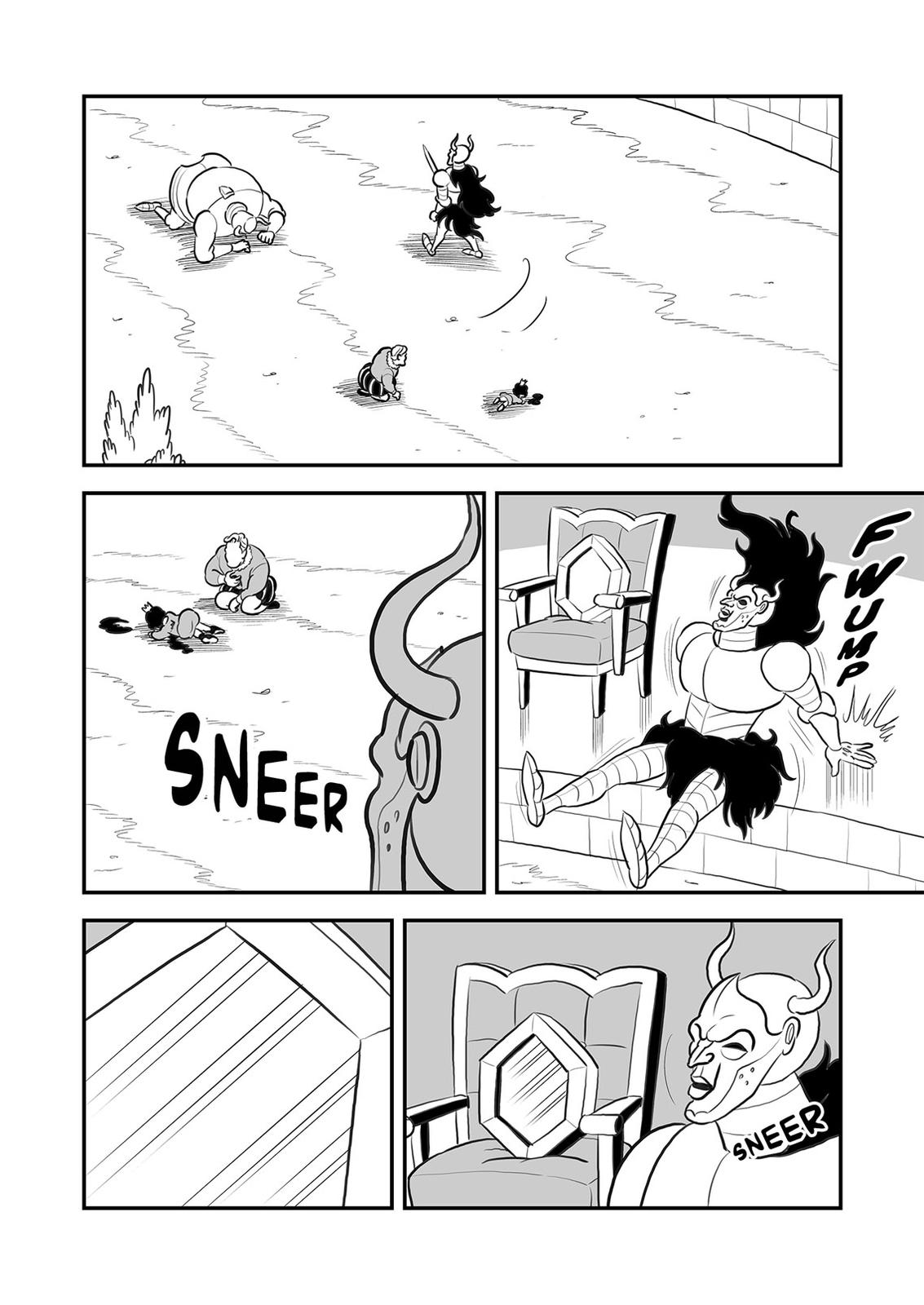King Ranking Chap 121 - Next Chap 122