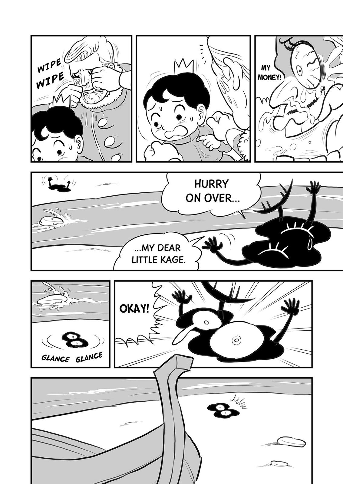King Ranking Chap 122 - Next Chap 123