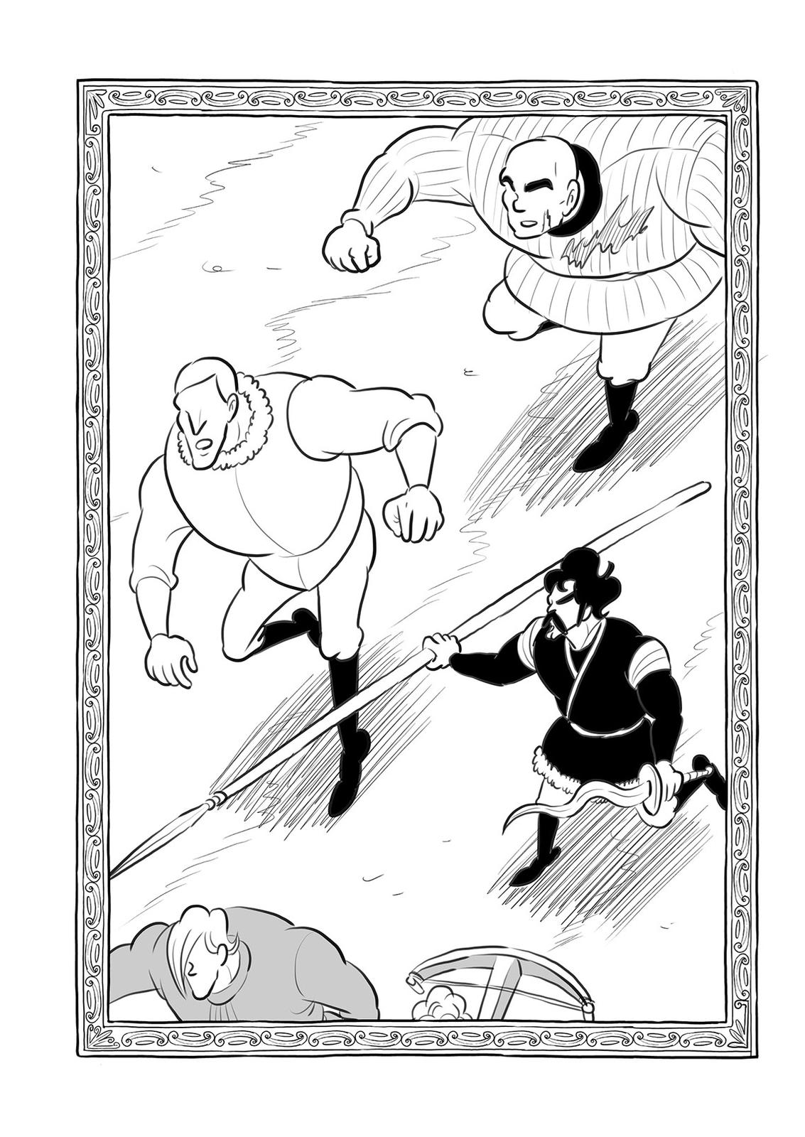 King Ranking Chap 122 - Next Chap 123