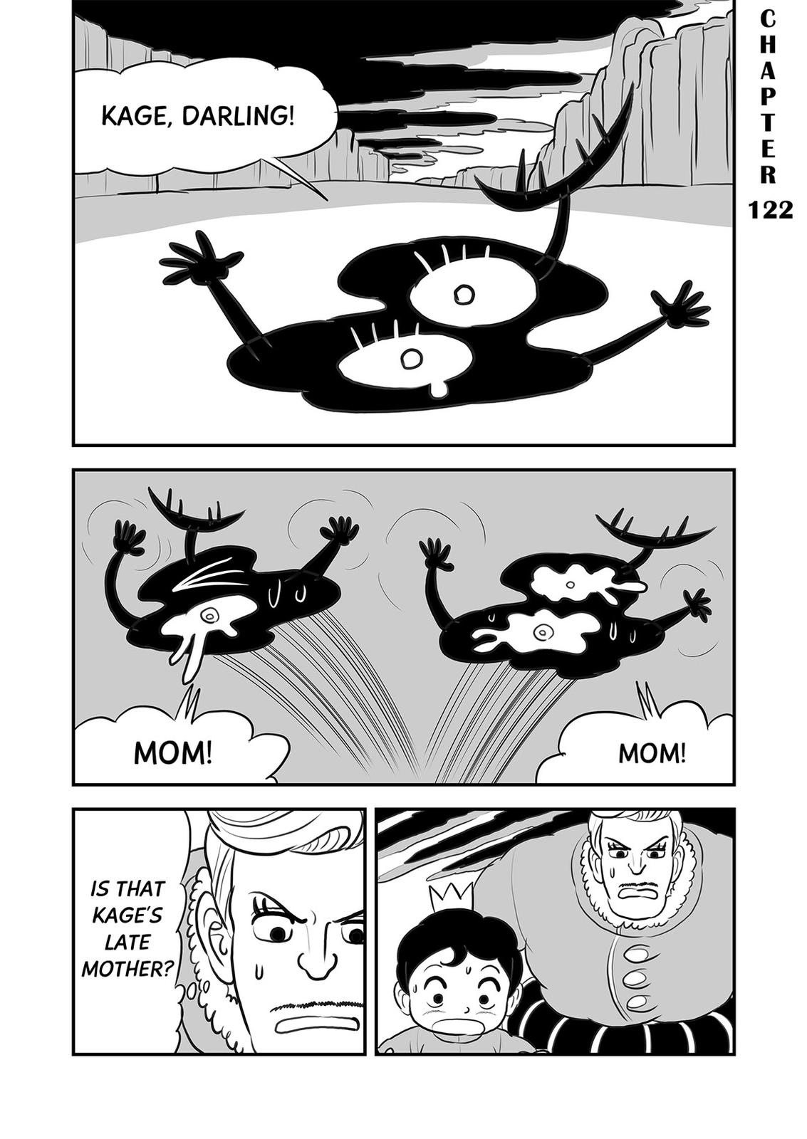 King Ranking Chap 122 - Next Chap 123