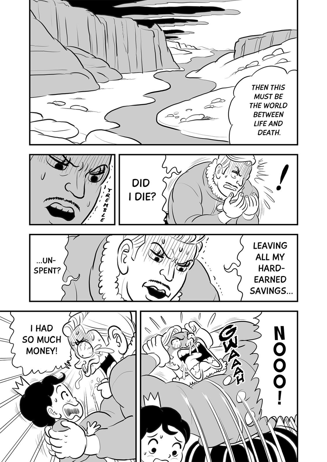 King Ranking Chap 122 - Next Chap 123