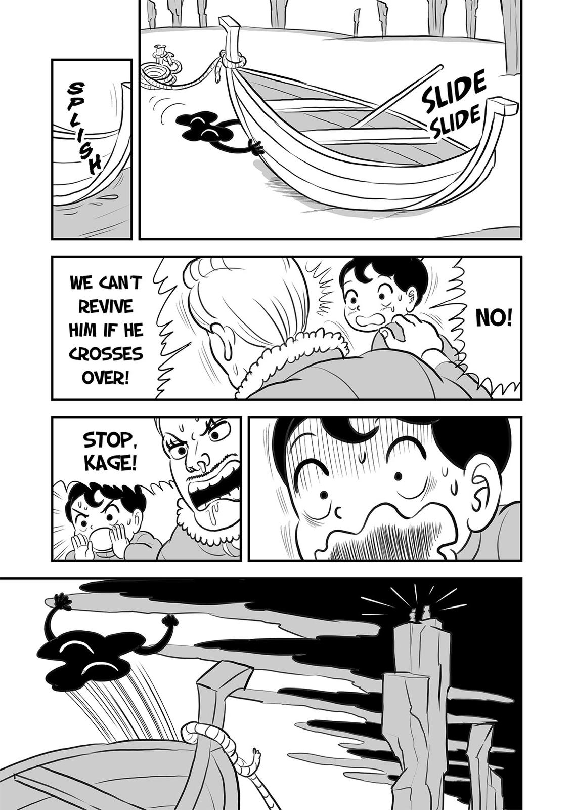 King Ranking Chap 122 - Next Chap 123