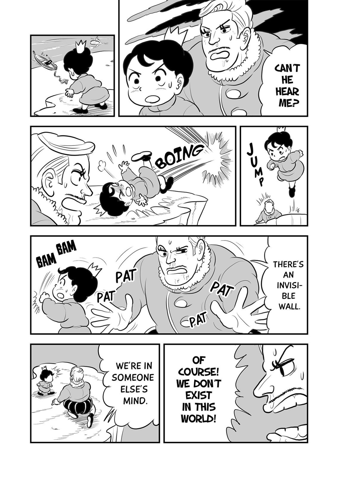King Ranking Chap 122 - Next Chap 123