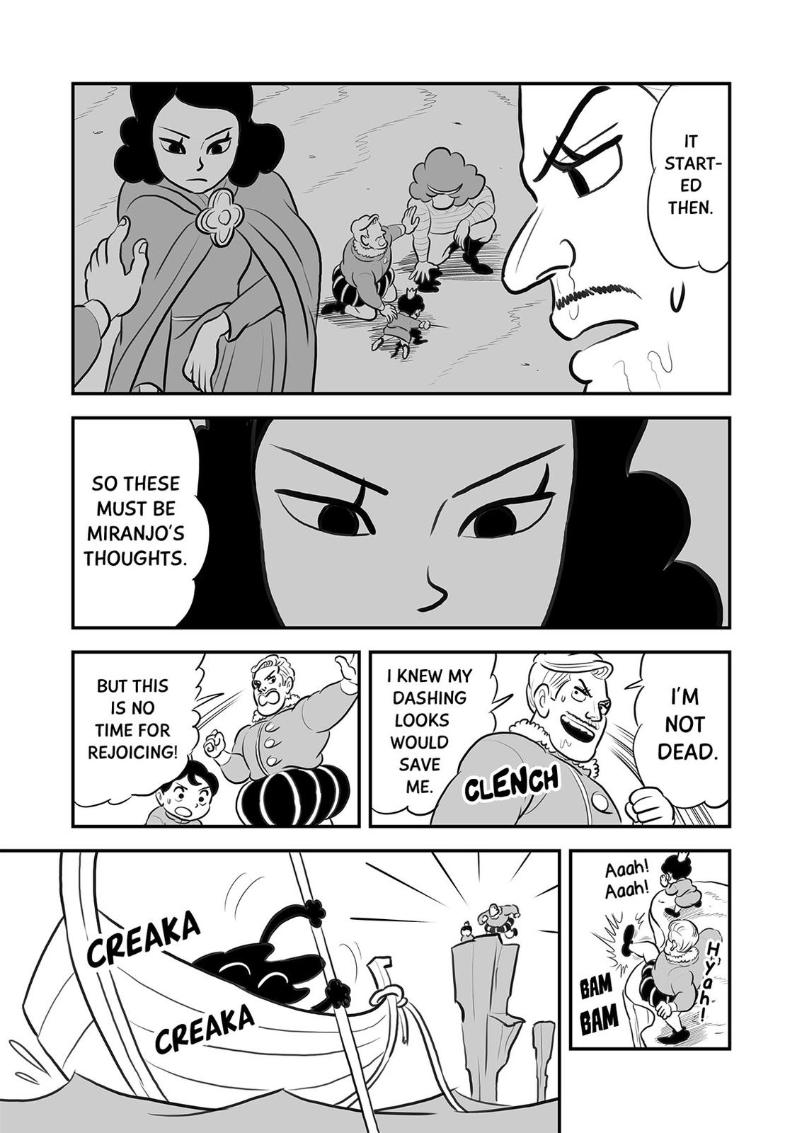 King Ranking Chap 122 - Next Chap 123