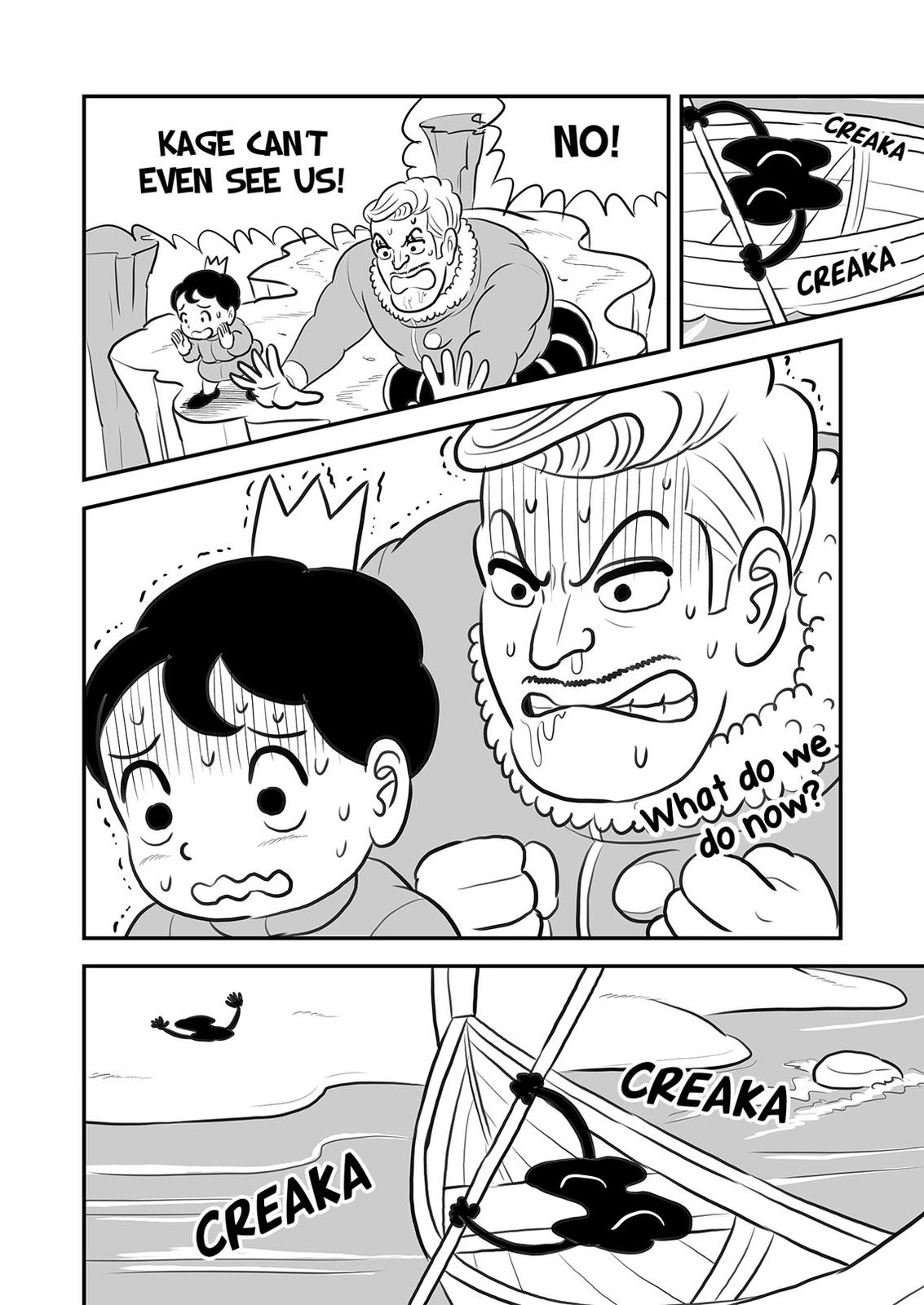 King Ranking Chap 122 - Next Chap 123