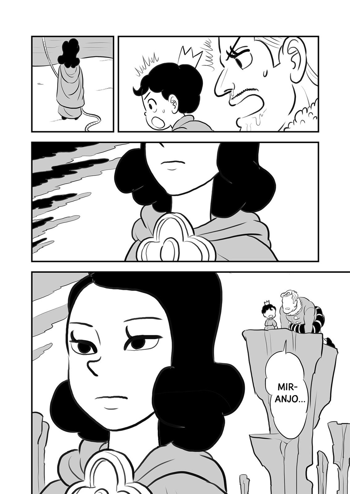 King Ranking Chap 122 - Next Chap 123