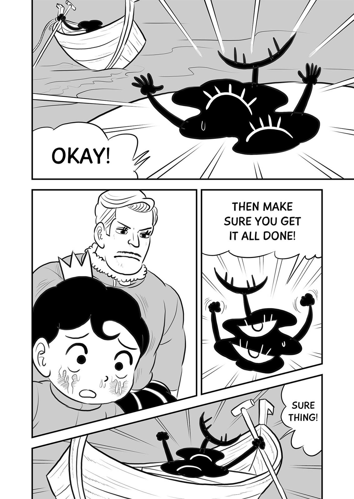 King Ranking Chap 123 - Next Chap 124