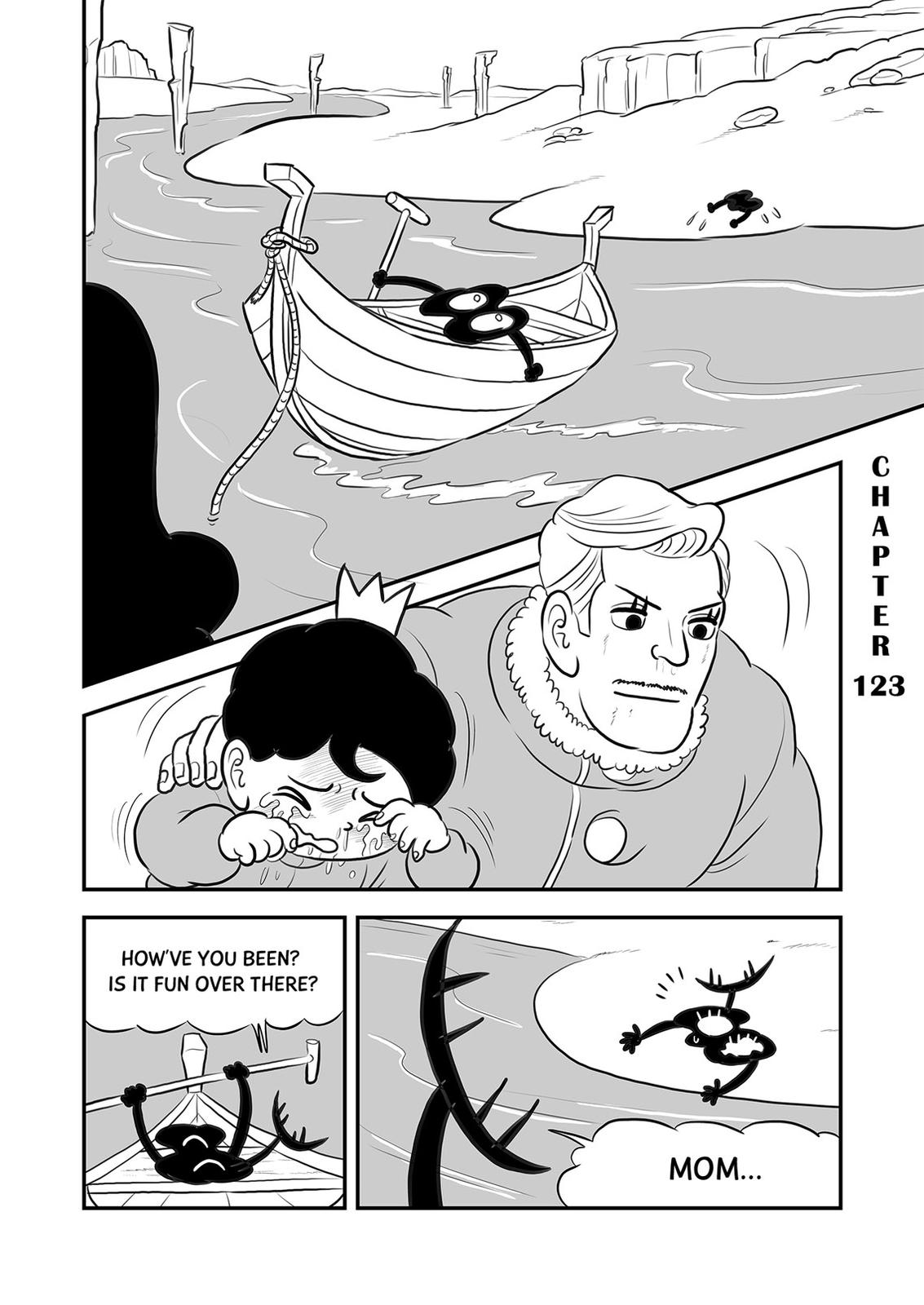 King Ranking Chap 123 - Next Chap 124