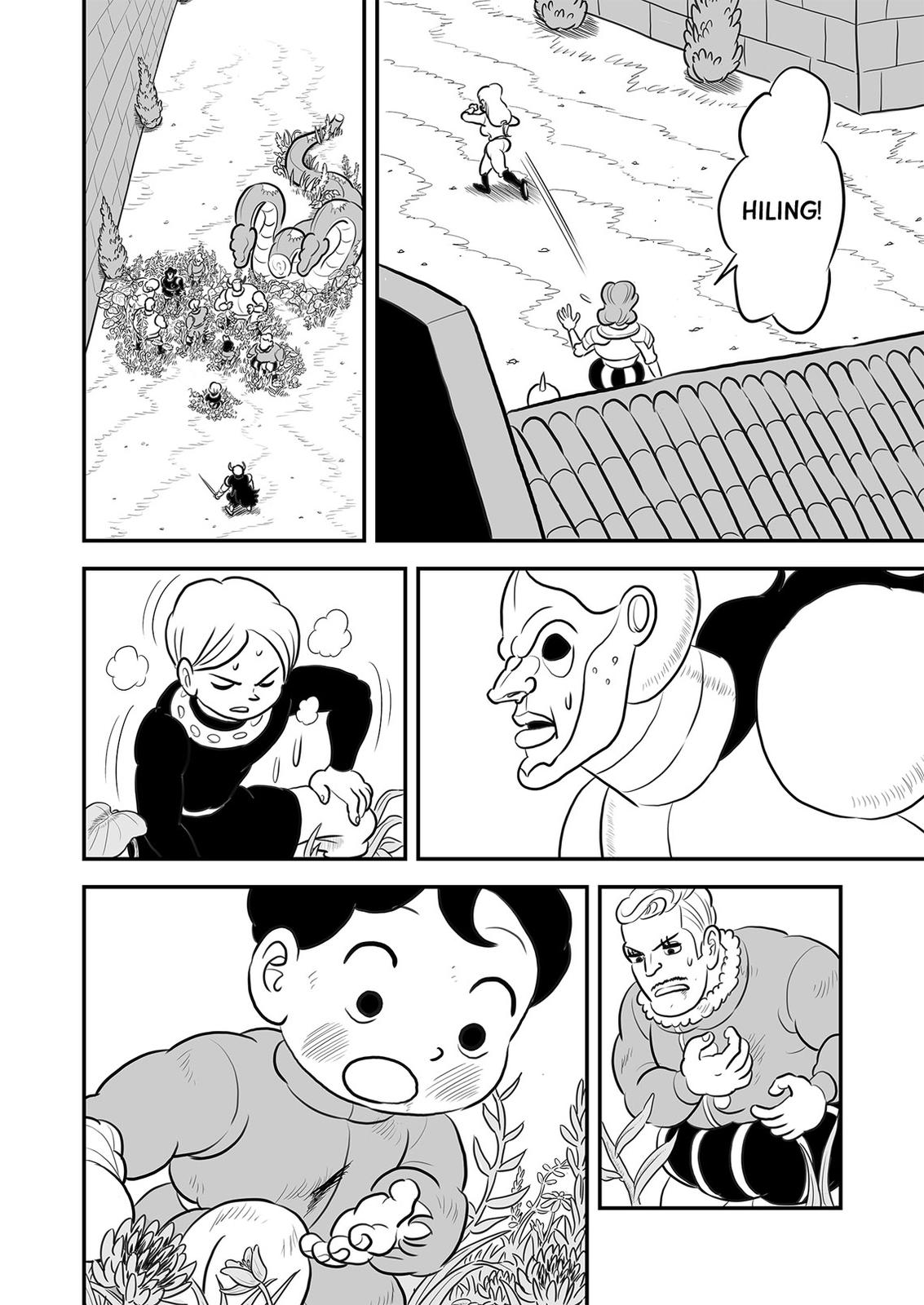 King Ranking Chap 137 - Next Chap 138
