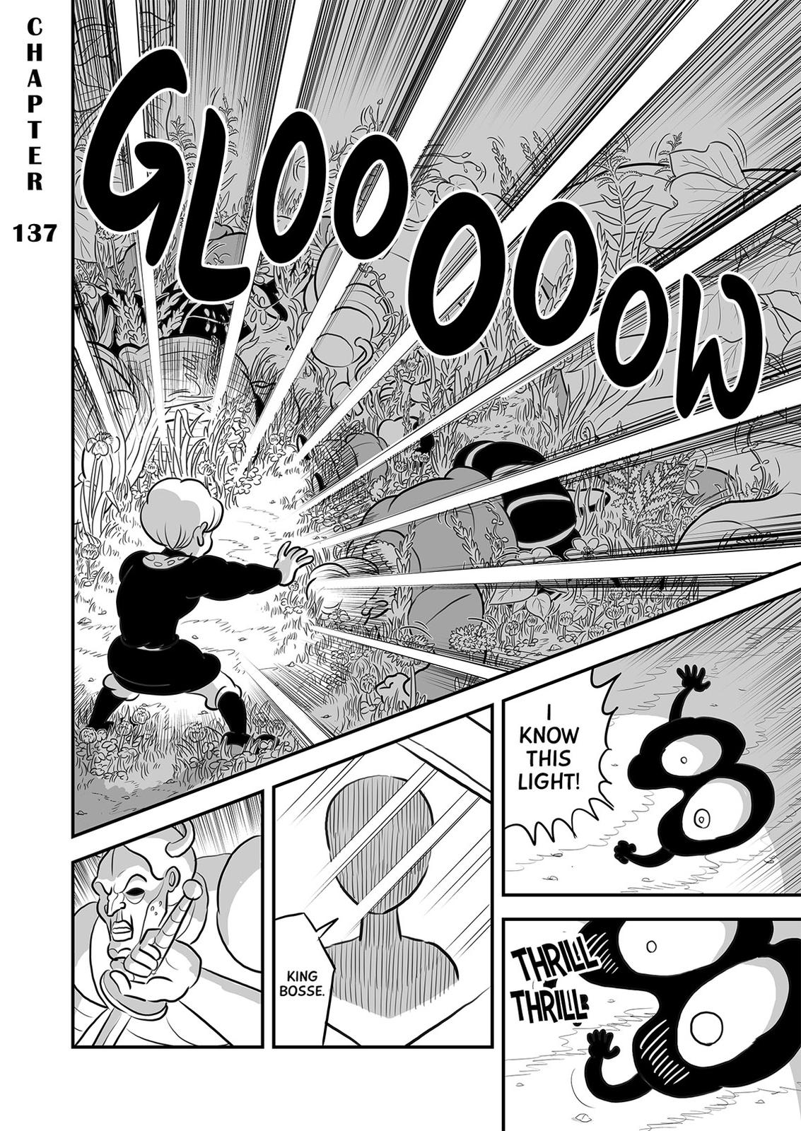 King Ranking Chap 137 - Next Chap 138
