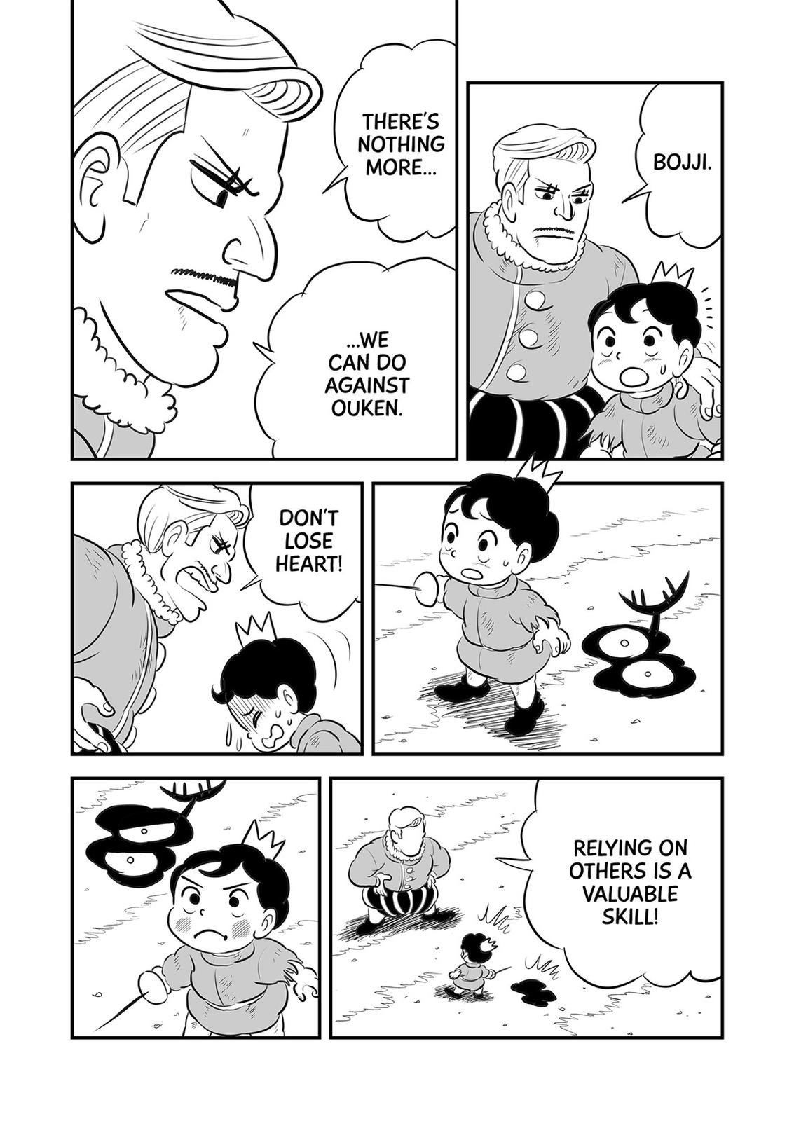 King Ranking Chap 137 - Next Chap 138