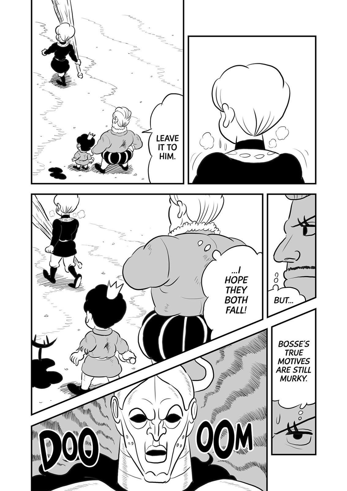 King Ranking Chap 137 - Next Chap 138