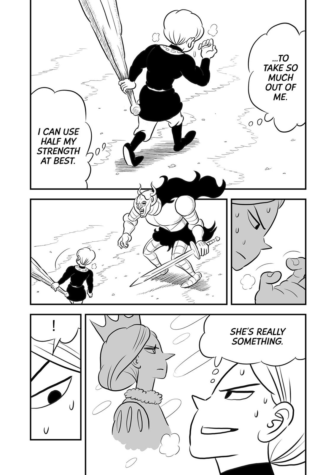 King Ranking Chap 137 - Next Chap 138