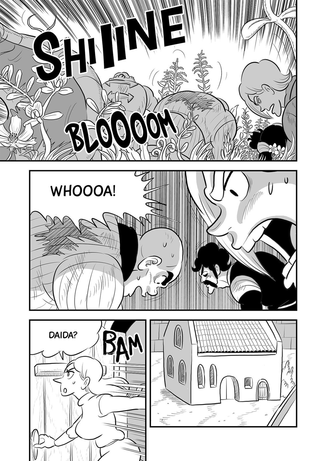 King Ranking Chap 137 - Next Chap 138