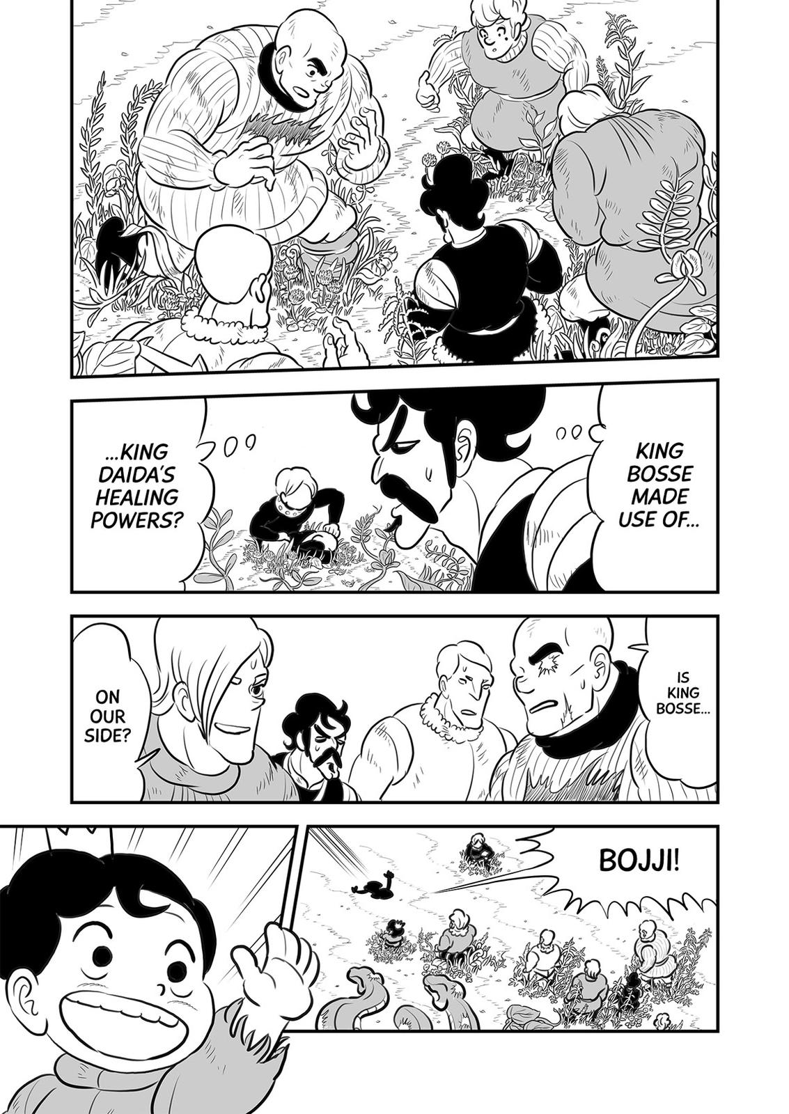 King Ranking Chap 137 - Next Chap 138